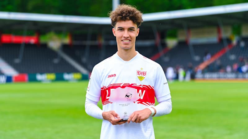 Noah Darvich, VfB Stuttgart II
