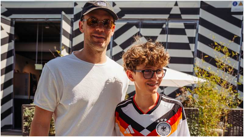 Manuel Neuer,Nationalmannschaft,Fans
