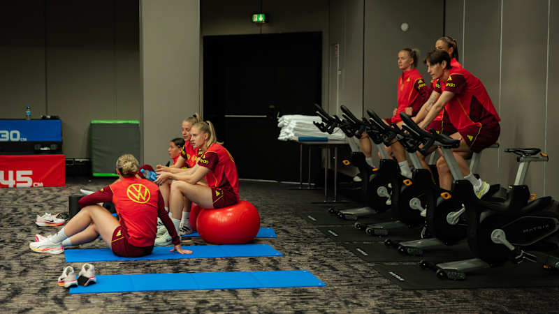 Frauen-Nationalmannschaft