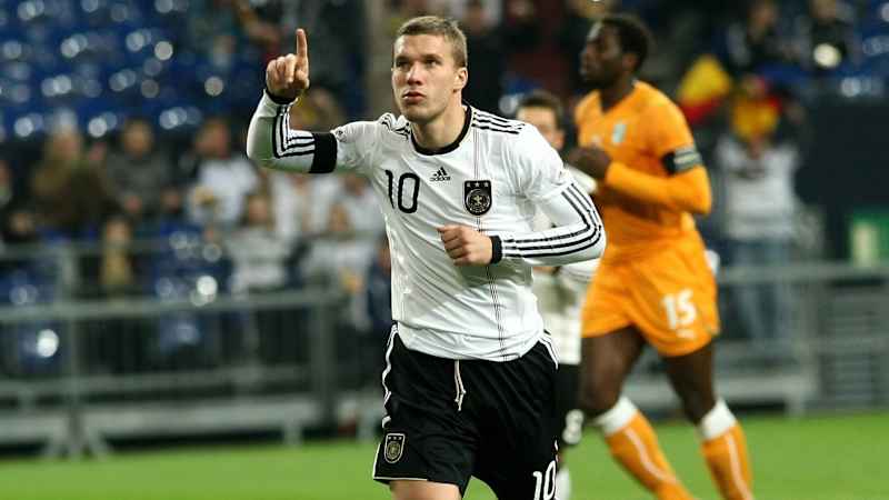 Deutschland - Elfenbeinküste 2009