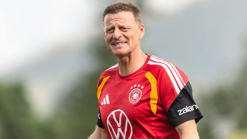 Christian Wörns, Trainer U 19