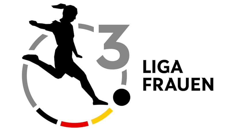 3. Liga, Frauen, Logo