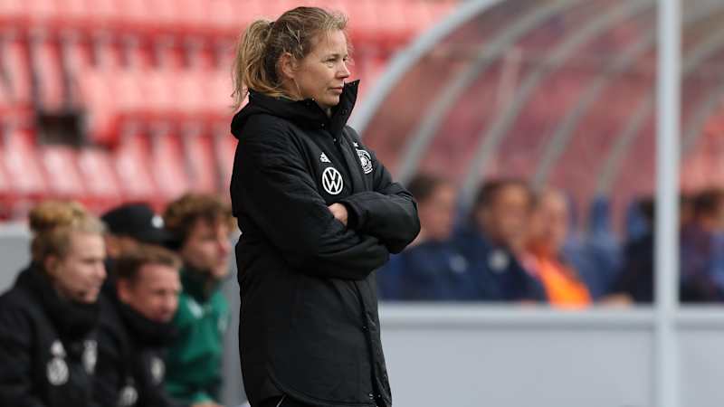 Kathrin Peter, U 17-Trainerin