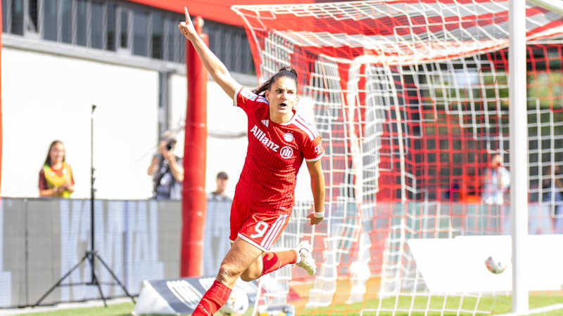 FC Bayern München - 1. FC Köln