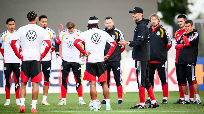 DFB-Training