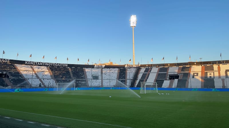 Toumba-Stadion