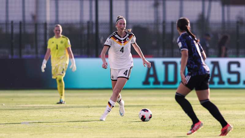 Laura Ernst, U 17