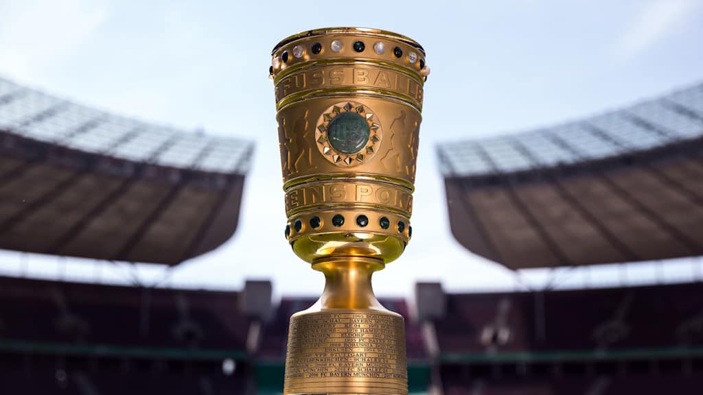 DFB-Pokal, Finale, Endspiel, Berlin, Olympiastadion 