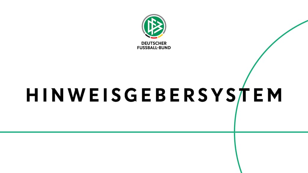 Hinweisgebersystem