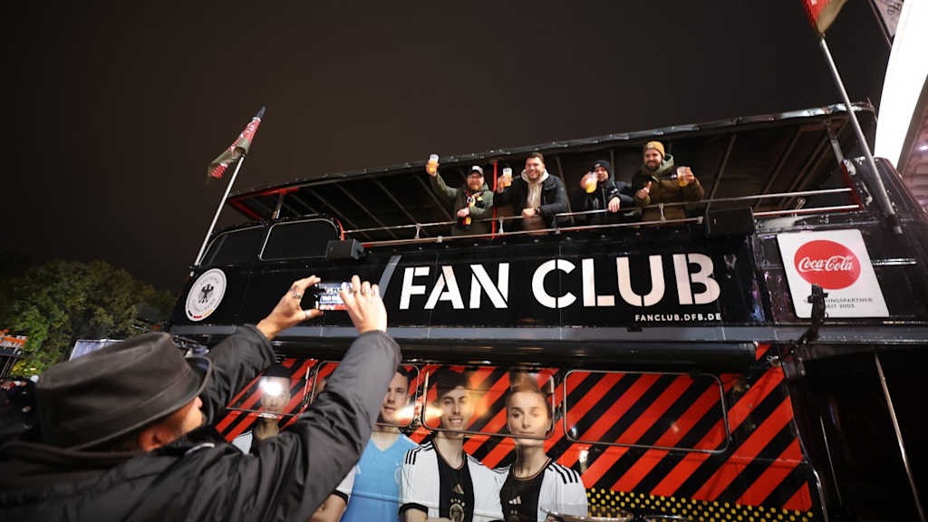 Fan Club,Nationalmannschaft,Türkei,Berlin