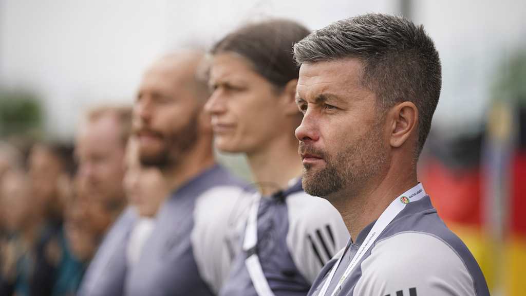 Michael Urbansky,U19-Frauen