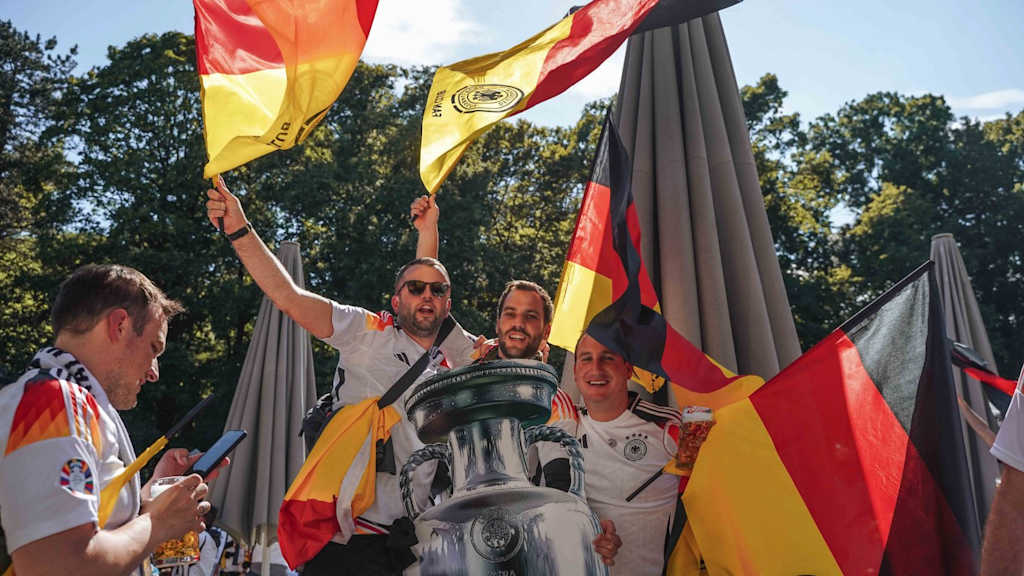 Fan Club Nationalmannschaft,Fans,Nationalmannschaft