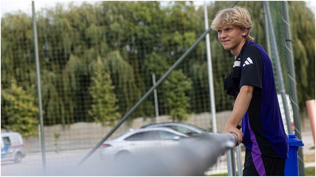 Frans Krätzig,U21
