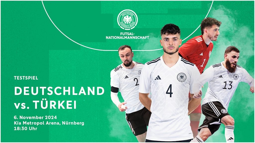 Futsal-Nationalmannschaft,Grafik