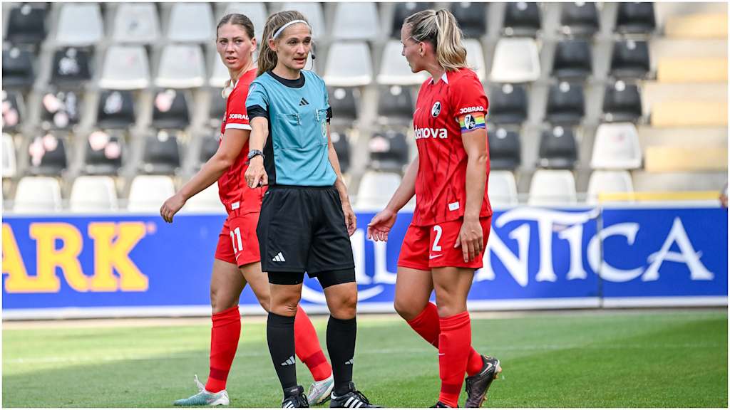 Theresa Hug,SC Freiburg,Bayer Leverkusen