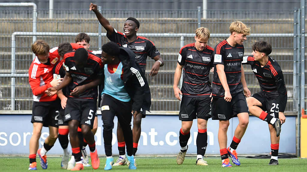 DFB-Pokal der Junioren, 1. FC Köln-1. FC Union Berlin