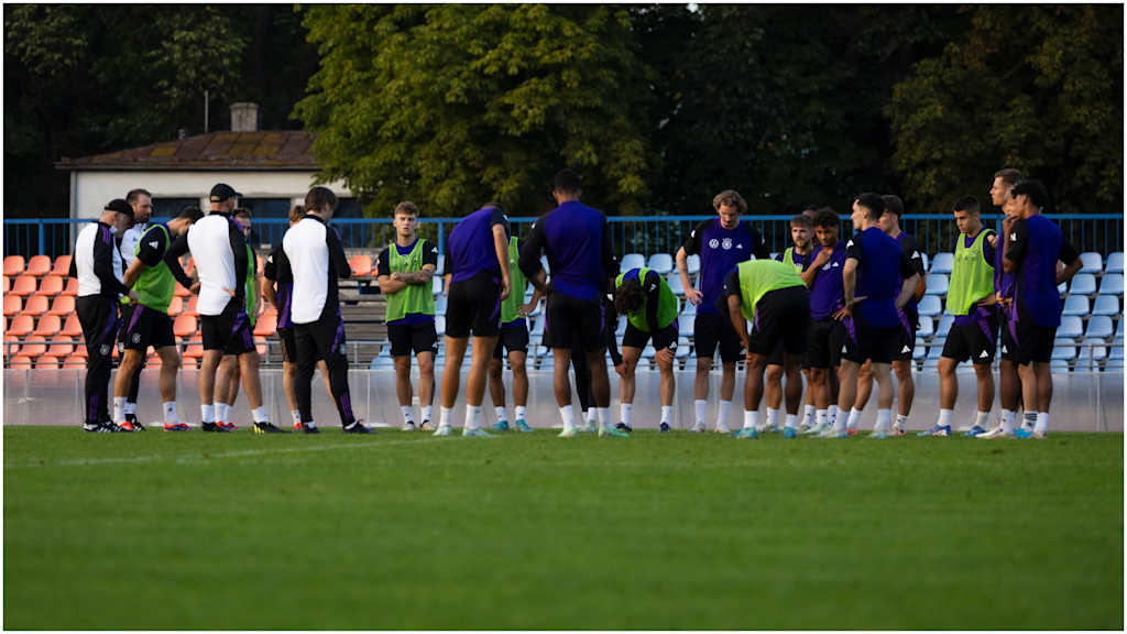 U21,Training