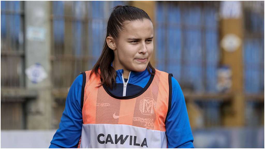 Sarah Preuss,SV Meppen