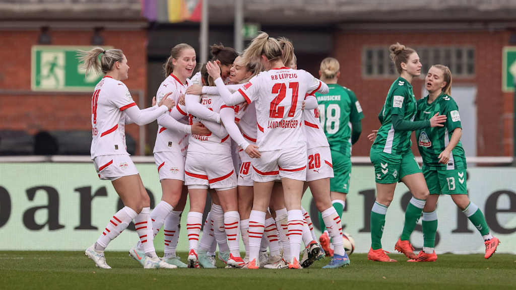 SV Werder Bremen - RB Leipzig