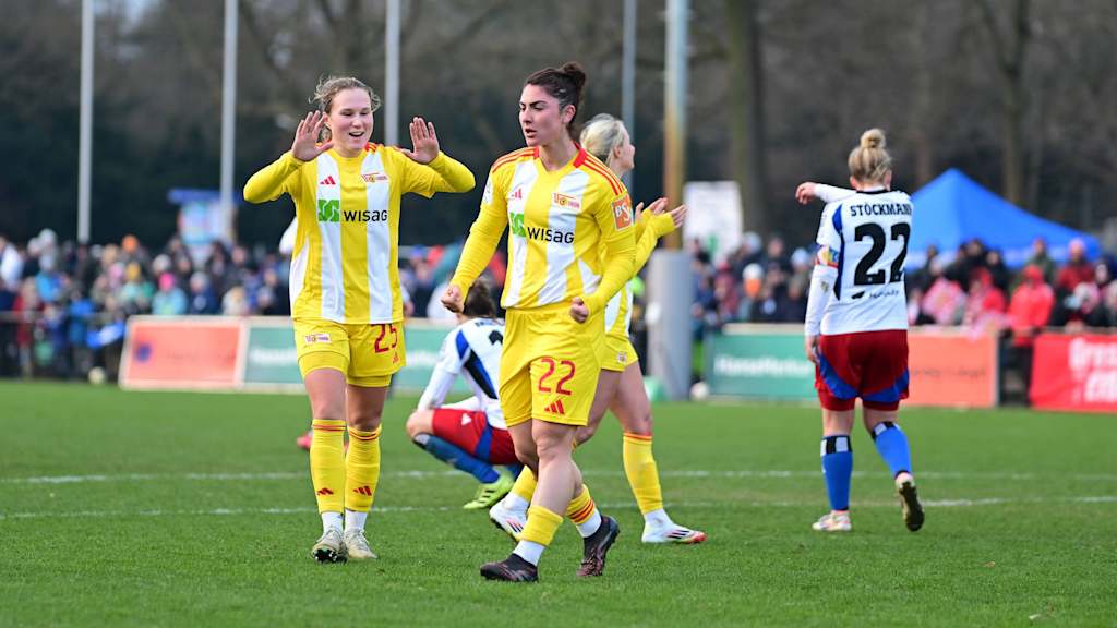 Hamburger SV - Union Berlin