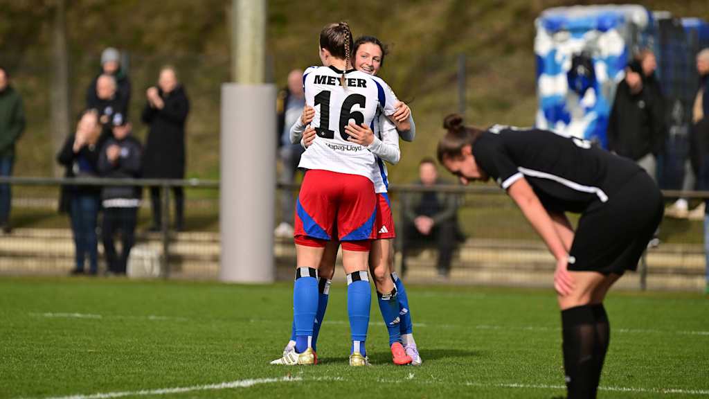 Lotta Wrede,Hamburger SV,2. Frauen-Bundesliga