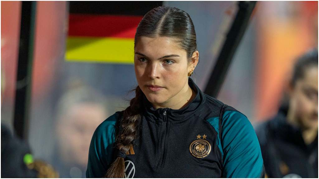 Sophia Winkler,Frauen-Nationalmannschaft