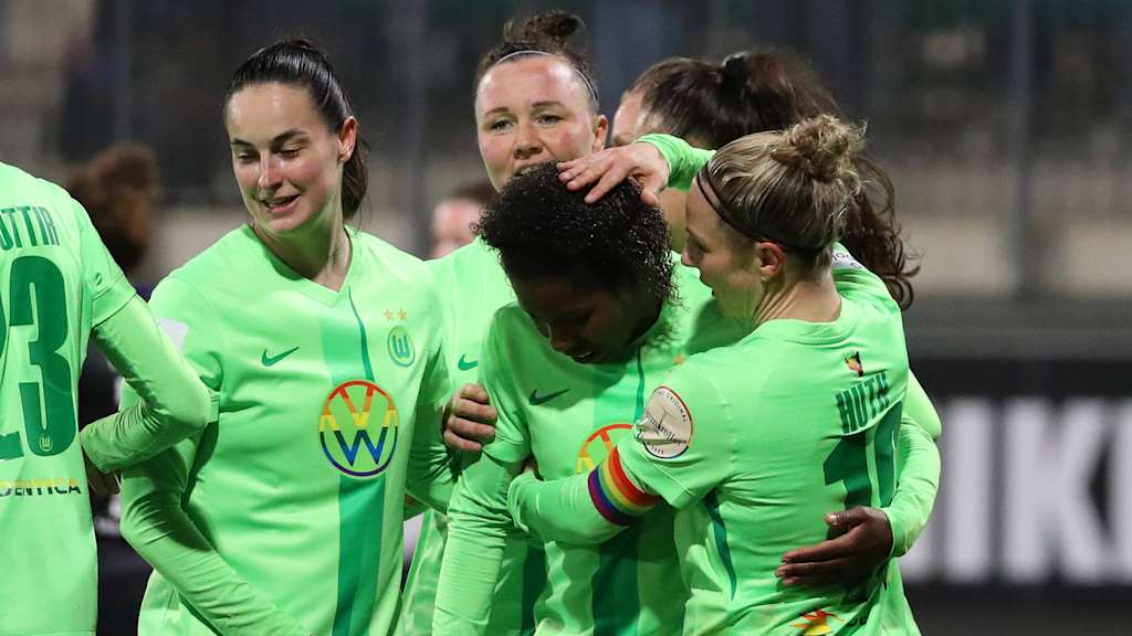 VfL Wolfsburg, SGS Essen, Google Pixel Frauen-Bundesliga
