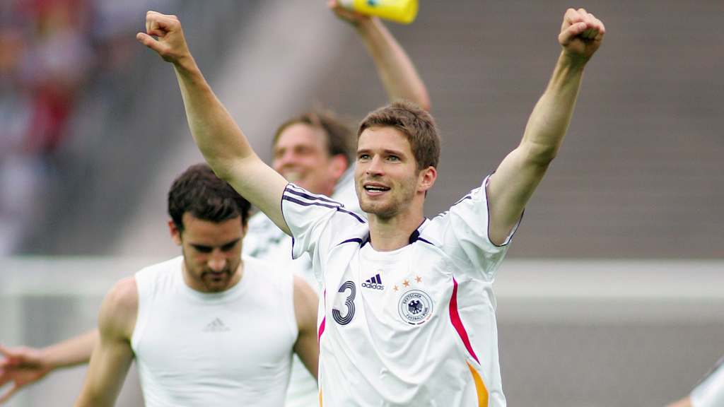 Arne Friedrich,Nationalmannschaft,2006