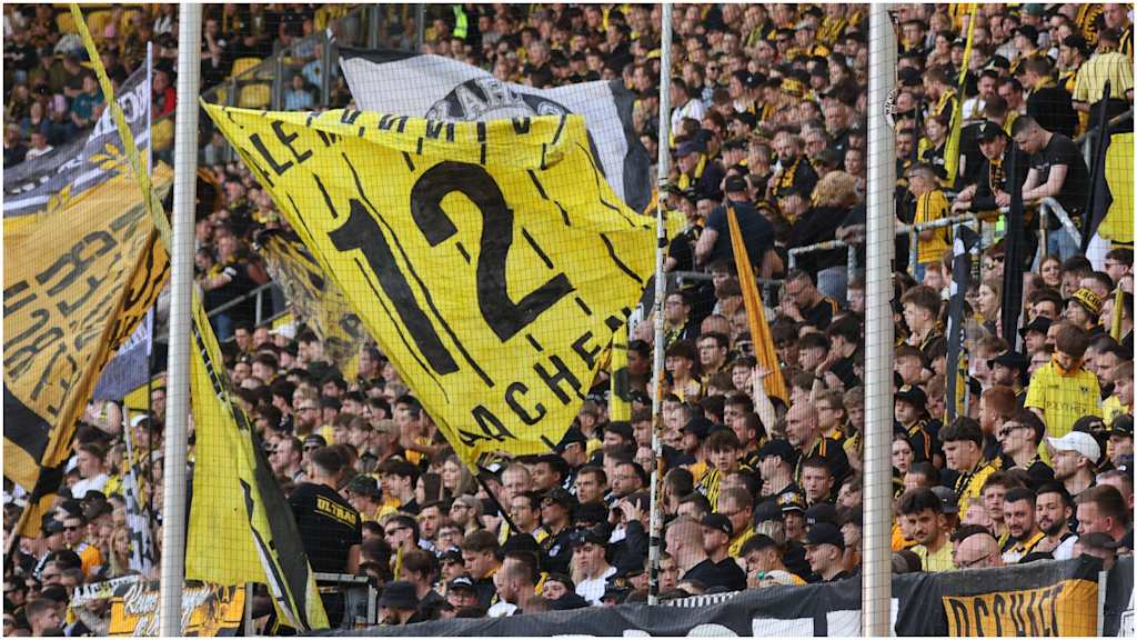 Alemannia Aachen,Stadion,Fans,3. Liga,Platzhalter,Symbolbild