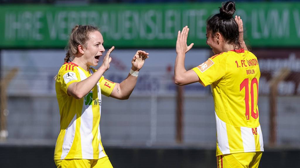 Union Berlin, 2. Frauen-Bundesliga