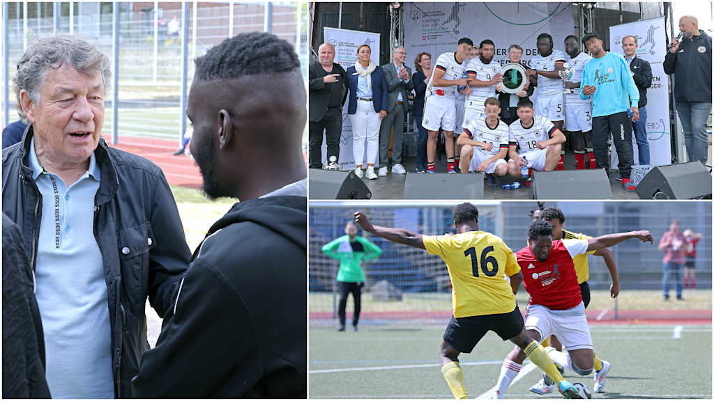 Herberger-Pokal,Herberger-Stiftung,Stiftung,Herberger,Rehhagel