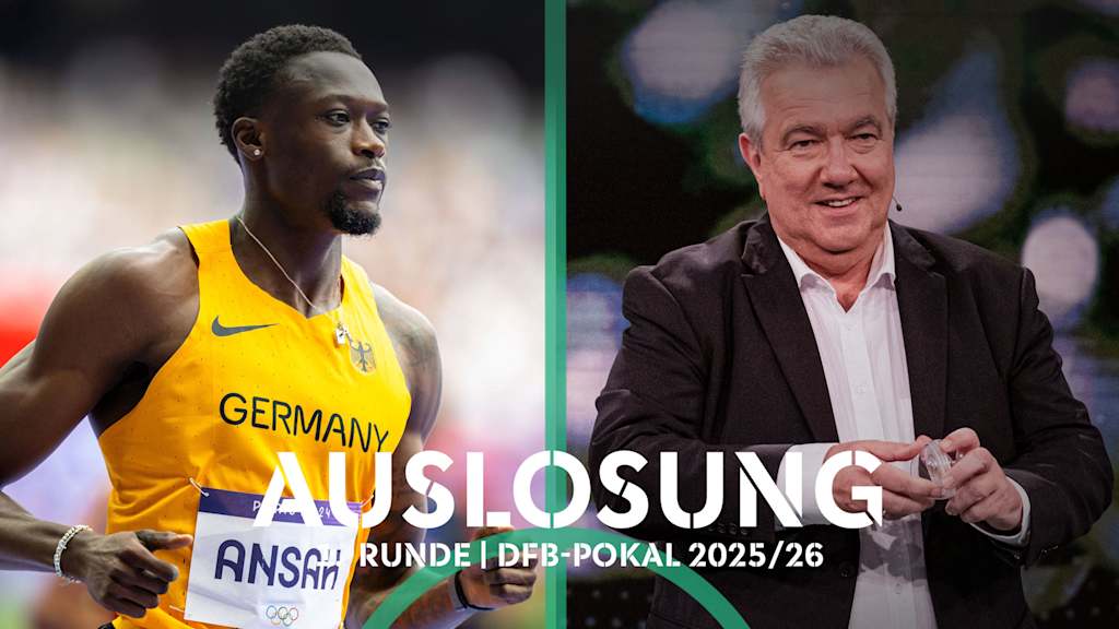 Pokalauslosung,Grafik