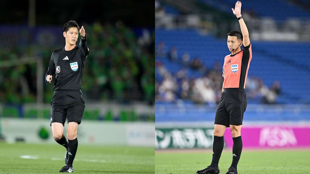 Koki Nagamine, Yusuke Ohashi