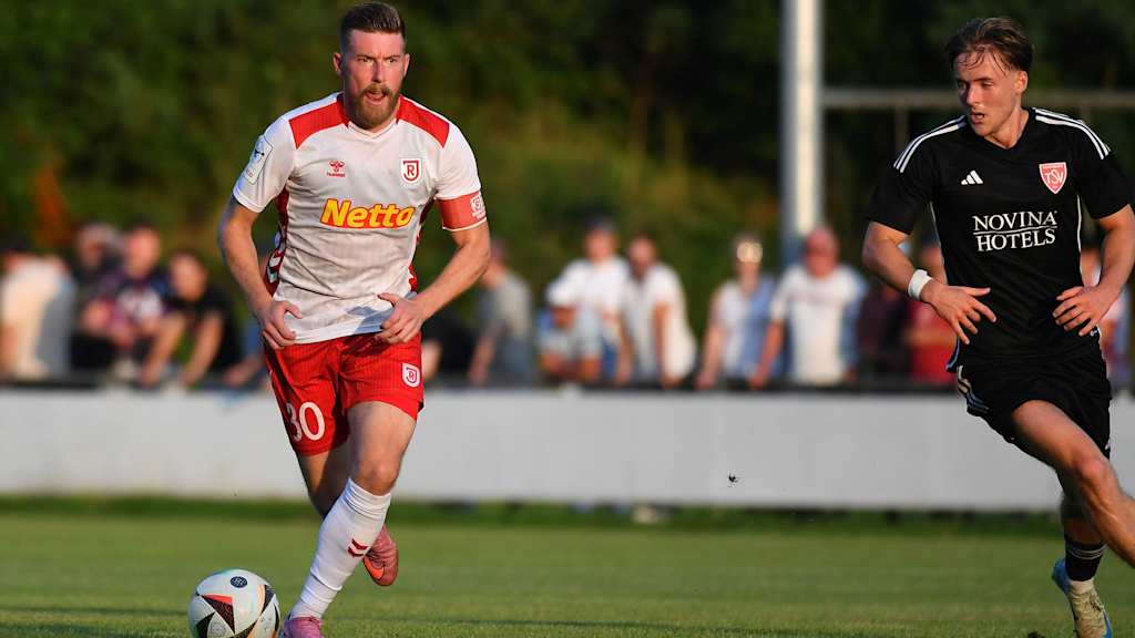 Christian Kühlwetter,Jahn Regensburg