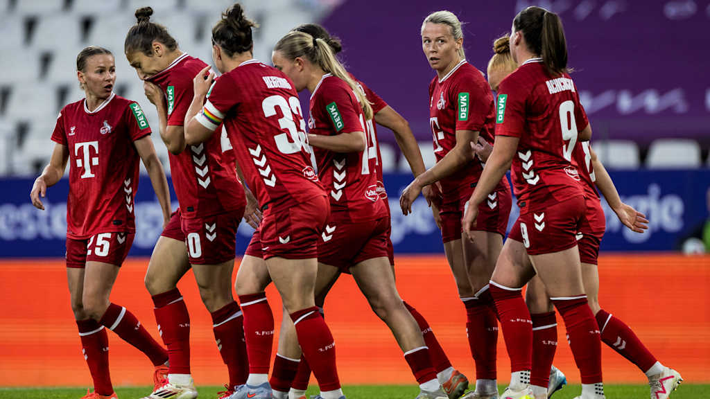Google Pixel Frauen-Bundesliga, SGS Essen, 1. FC Koeln