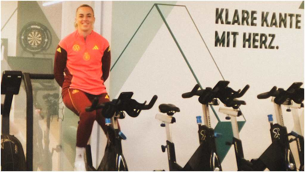 Laura Freigang,Frauen-Nationalmannschaft