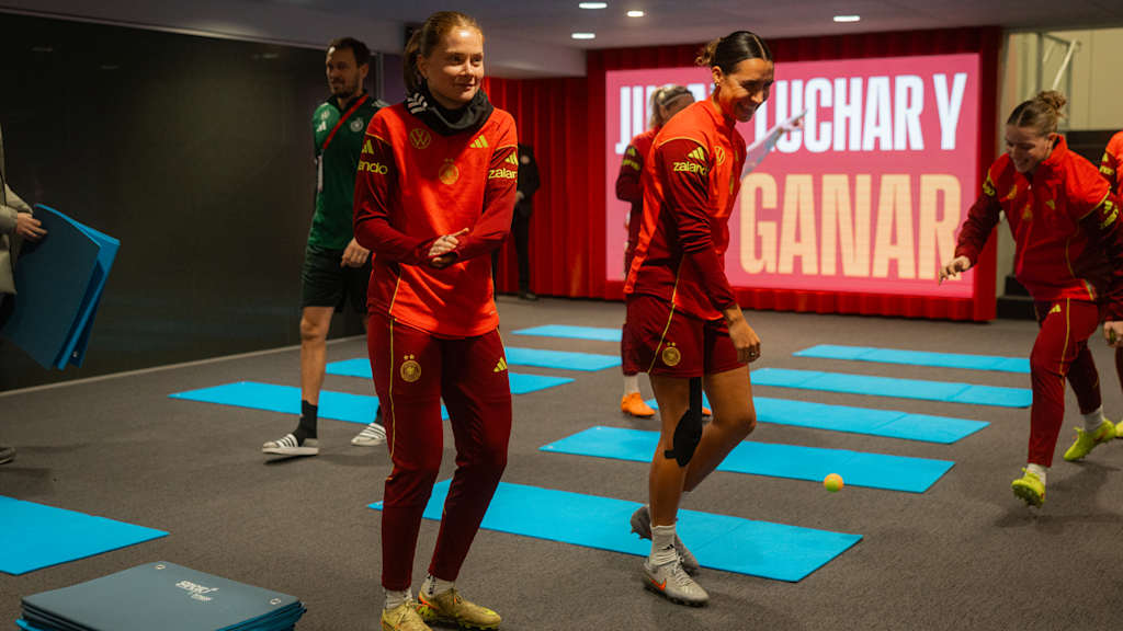 Frauen-Nationalmannschaft