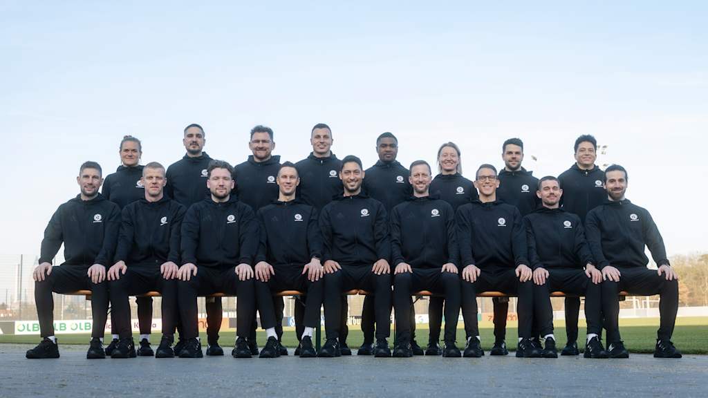 DFB Pro Lizenz Lehrgang 2026