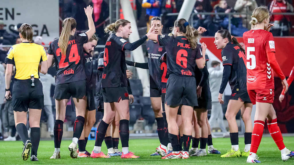 Bayer Leverkusen,1. FC Köln