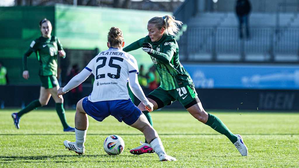 Guro Bergsvand,VfL Wolfsburg