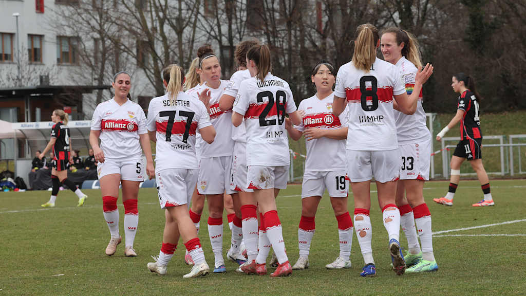 VfB Stuttgart - Eintracht Frankfurt II