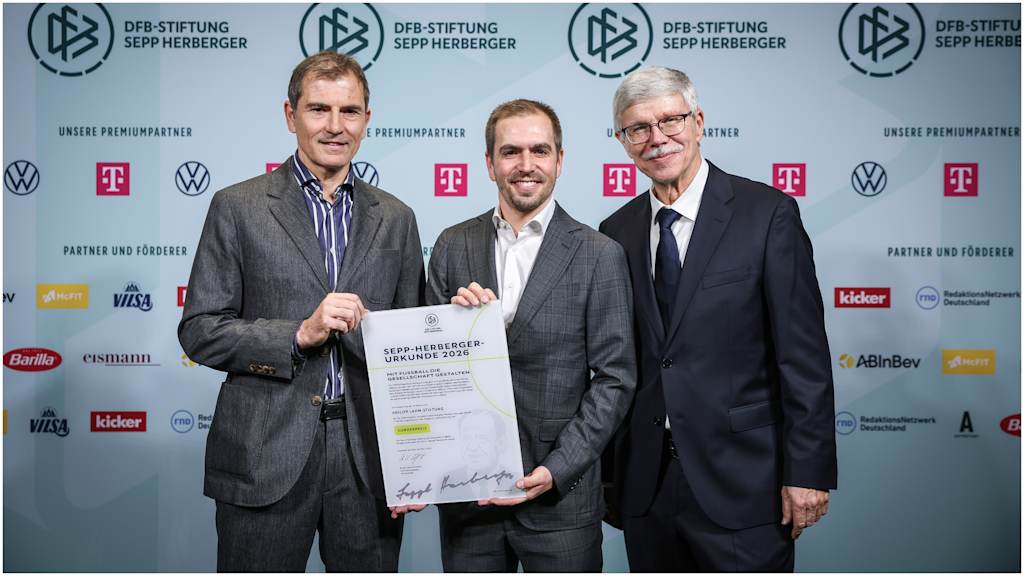Sepp-Herberger-Awards,Awards,Herberger,Platzhalter,Symbolbild