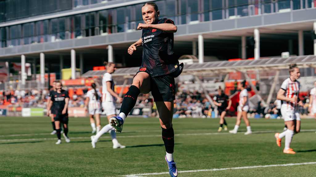 Bayer 04 Leverkusen - SC Freiburg