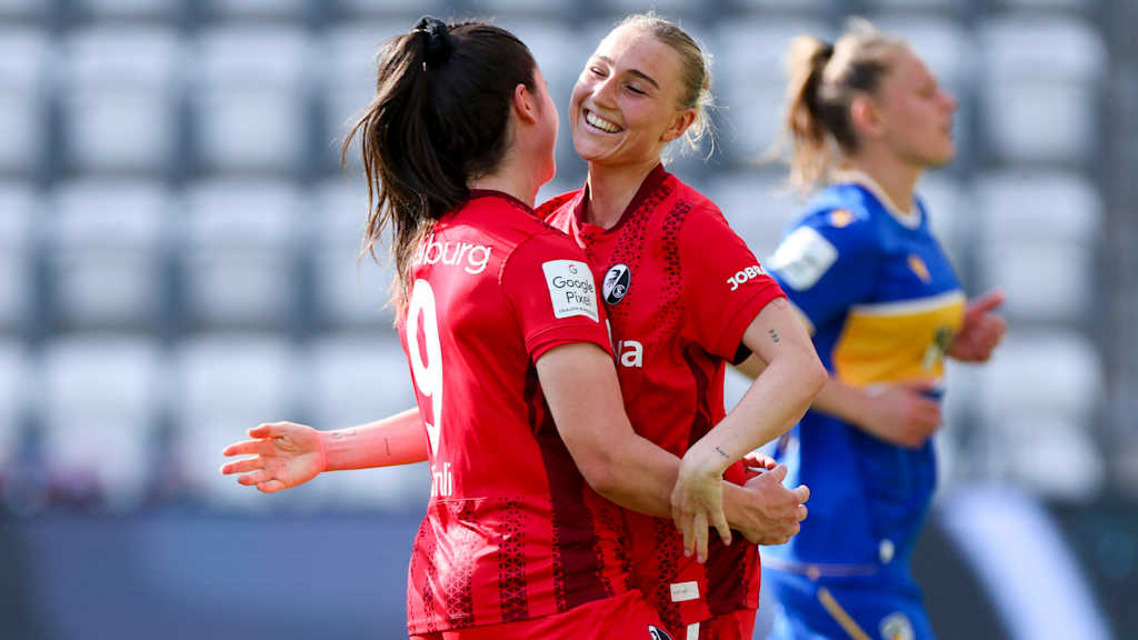 Carl Zeiss Jena - SC Freiburg