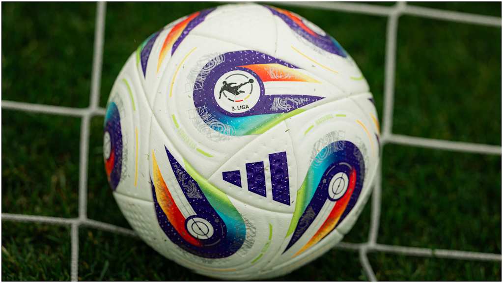 Ball,3. Liga,Symbolbild,Platzhalter