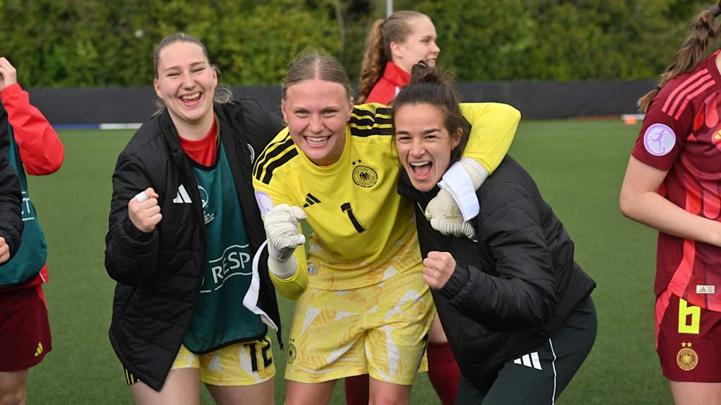 Mirja Kropp, U 17