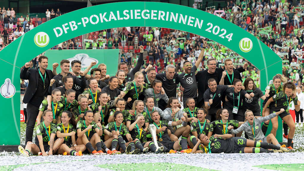 Pokalfinale 2024