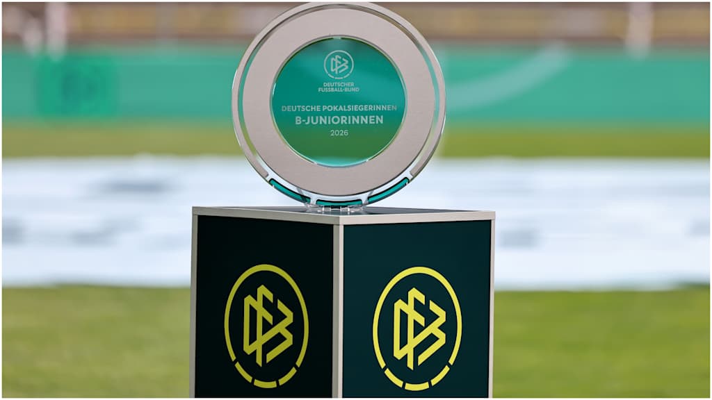 Carl Zeiss Jena,VfB Stuttgart,Juniorinnen,Pokal,Endspiel,Finale