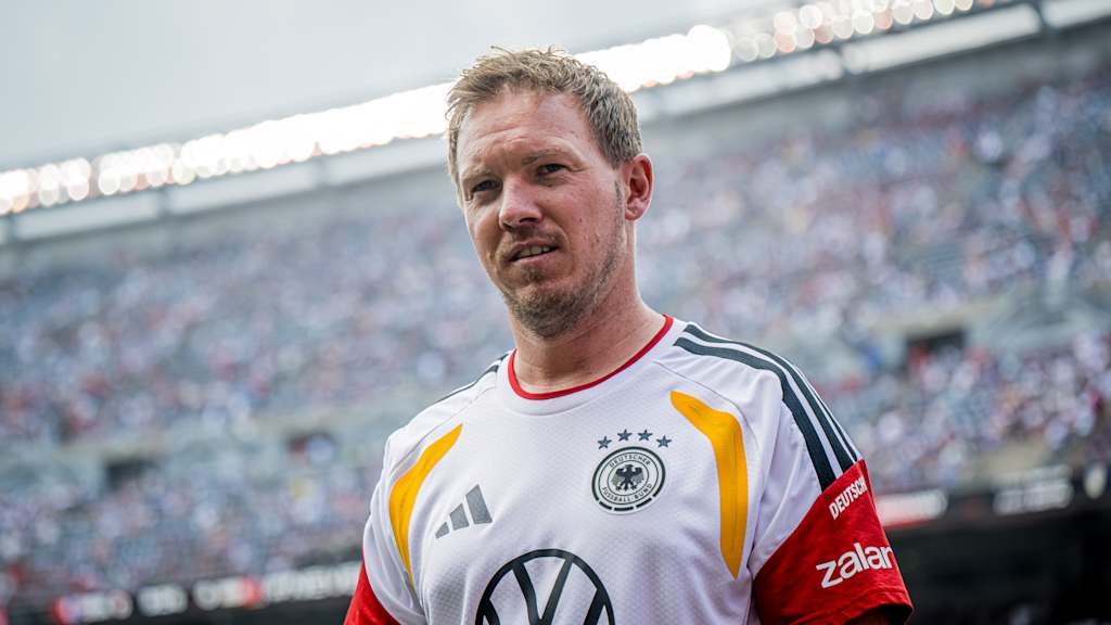 Nagelsmann: “You could see that we’re going to need every single player in this squad.”