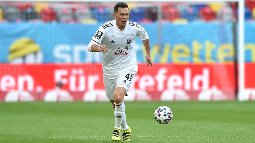 Robert Mueller, SpVgg Unterhaching